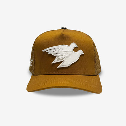 PIGEON CAP ''L.BROWN''