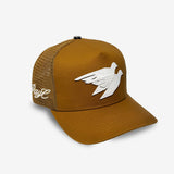 PIGEON CAP ''L.BROWN''