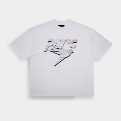 CHROME PAYC TEE