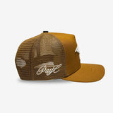 PIGEON CAP ''L.BROWN''